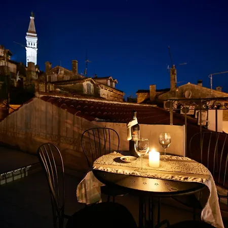 Apartmán Old Town Splendid By Irundo Rovinj
