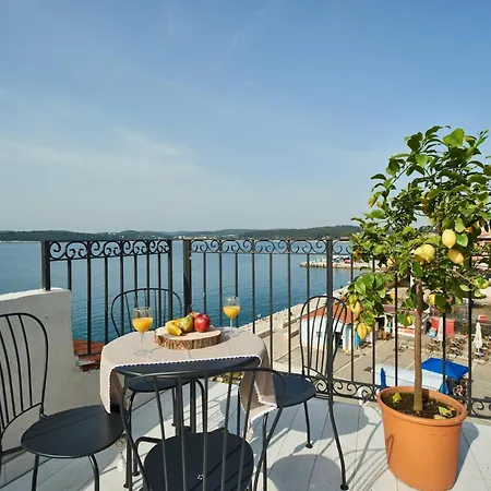 Apartmán Old Town Splendid By Irundo Rovinj