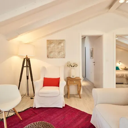 Old Town Splendid By Irundo Apartmán Rovinj