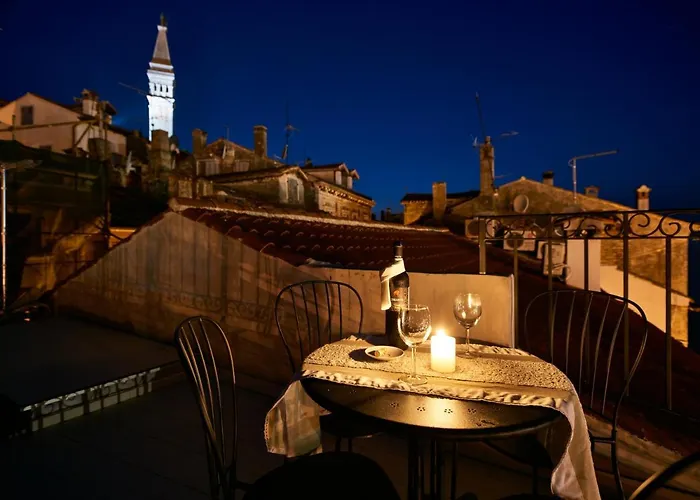 Lejlighed Old Town Splendid By Irundo Rovinj