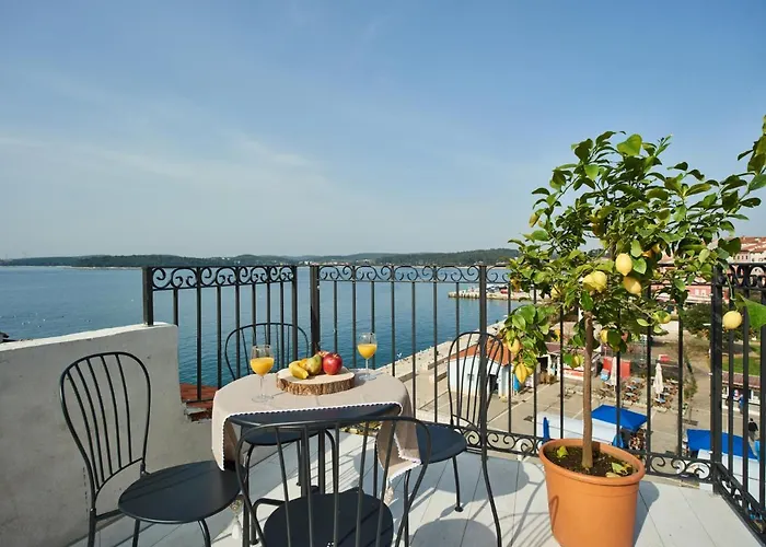 Lejlighed Old Town Splendid By Irundo Rovinj
